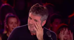 Simon Cowell