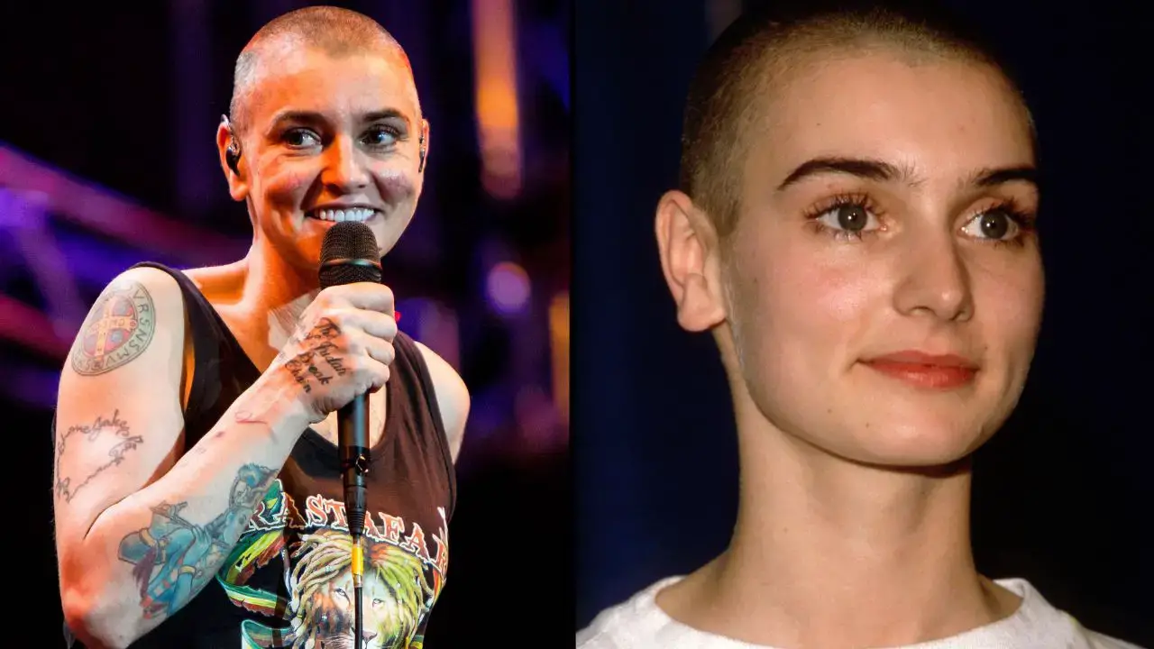 Sinéad O'Connor's cause of death has been confirmed.