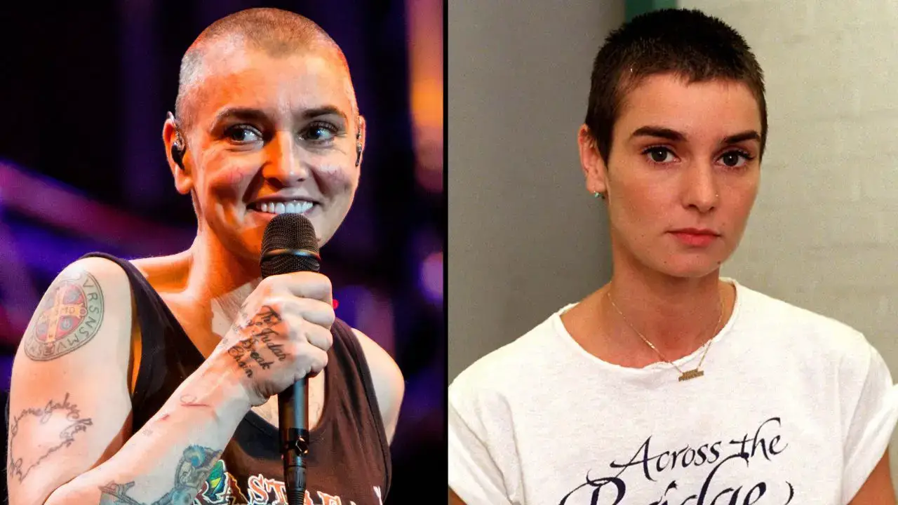 Sinéad O'Connor's ex-partner claims she died 'of a broken heart' as her cause of death is confirmed.