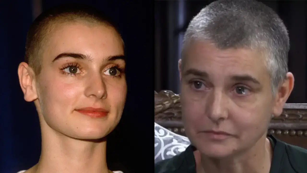 Sinead O'Connor