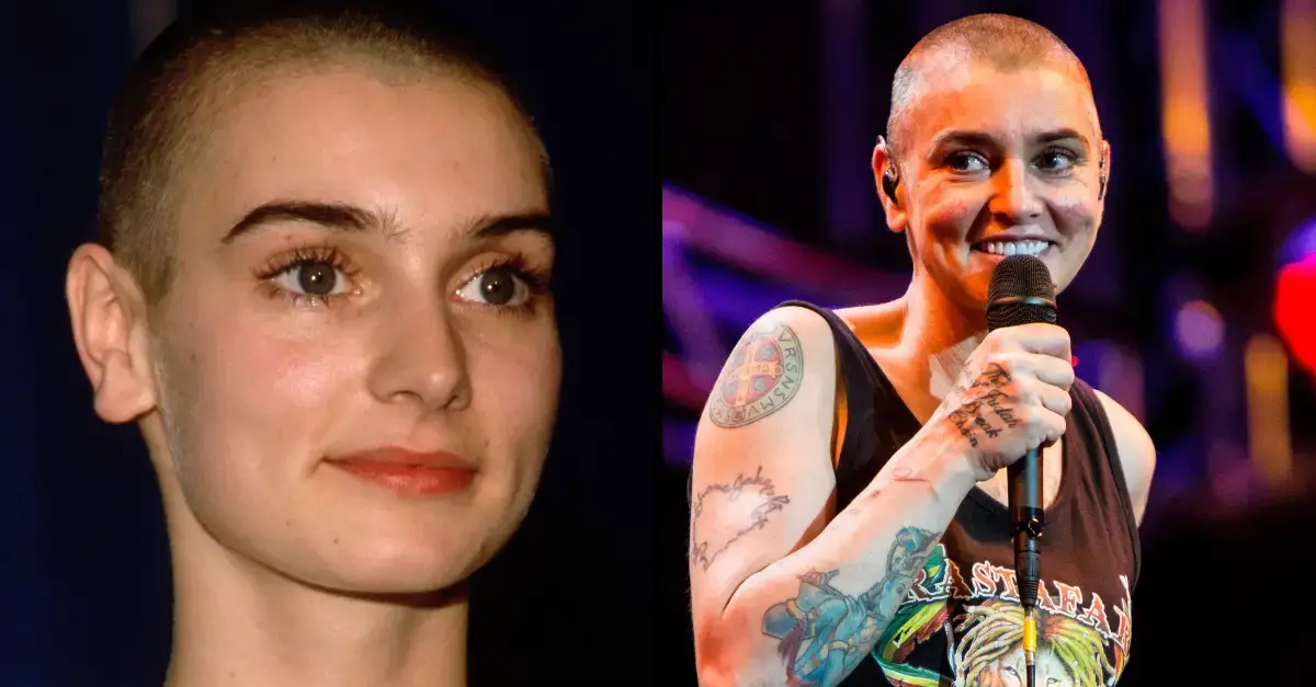 Sinéad O’Connor Dead: The singer, who has gone by the name Shuhada' Sadaqat in recent years, has died.