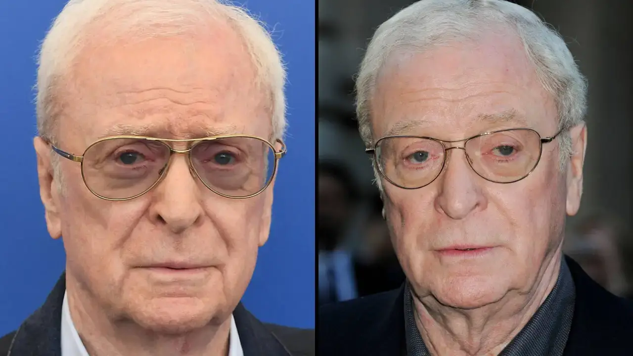 Sir Michael Caine has announced his retirement from acting after issuing an update on his health.