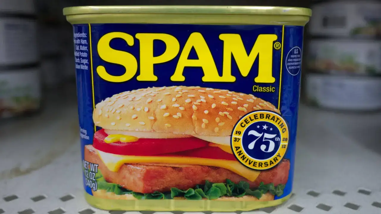 People are surprised after finding out what SPAM really stands for.