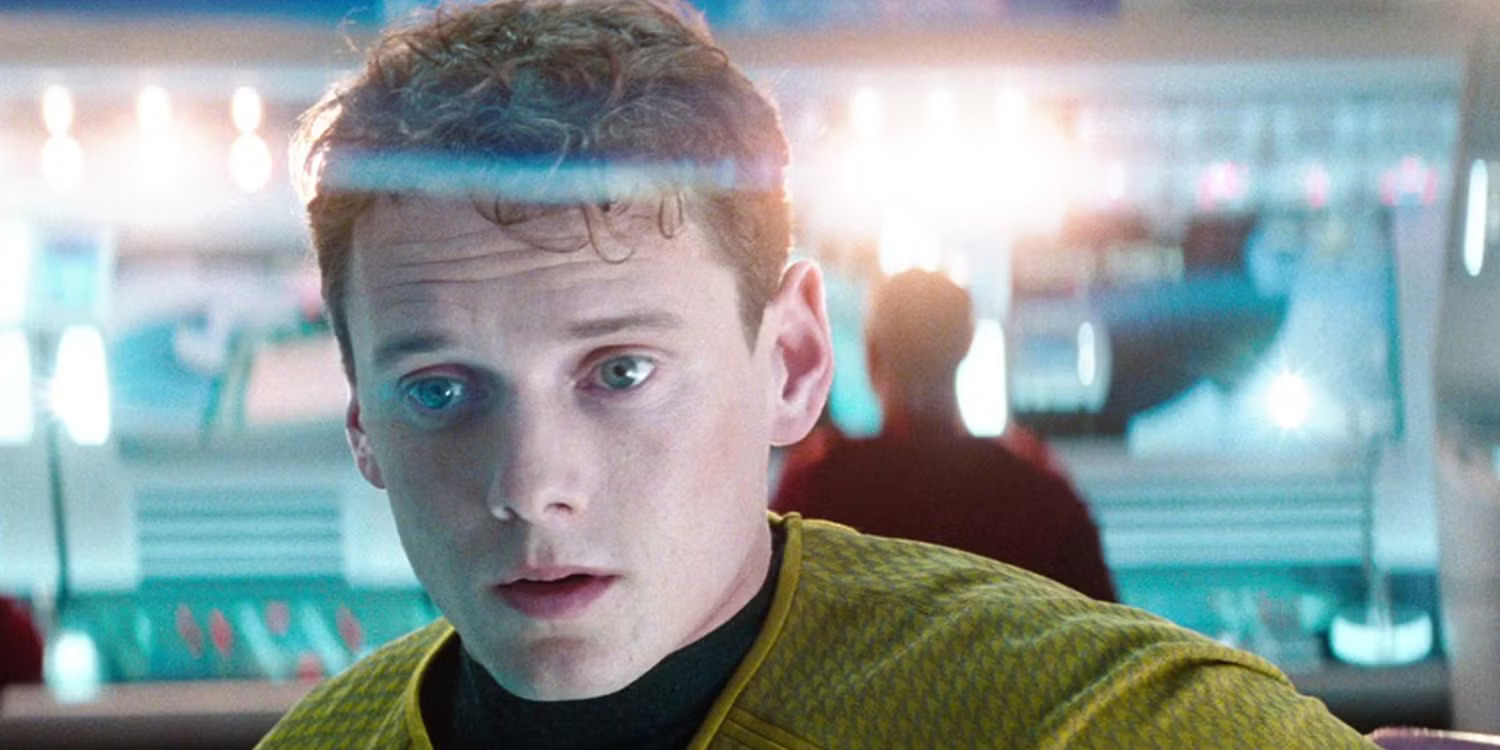 Anton Yelchin