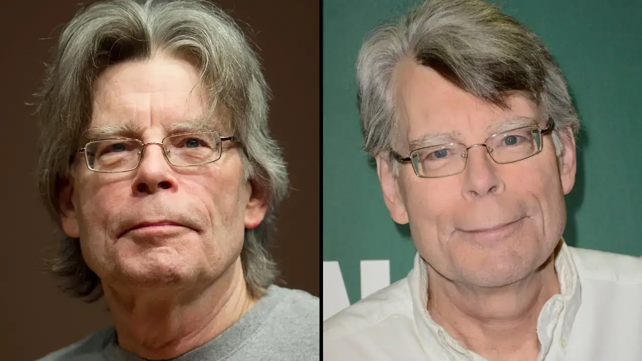 Stephen King pulled his book 'Rage' from shelves and it will never be printed again.