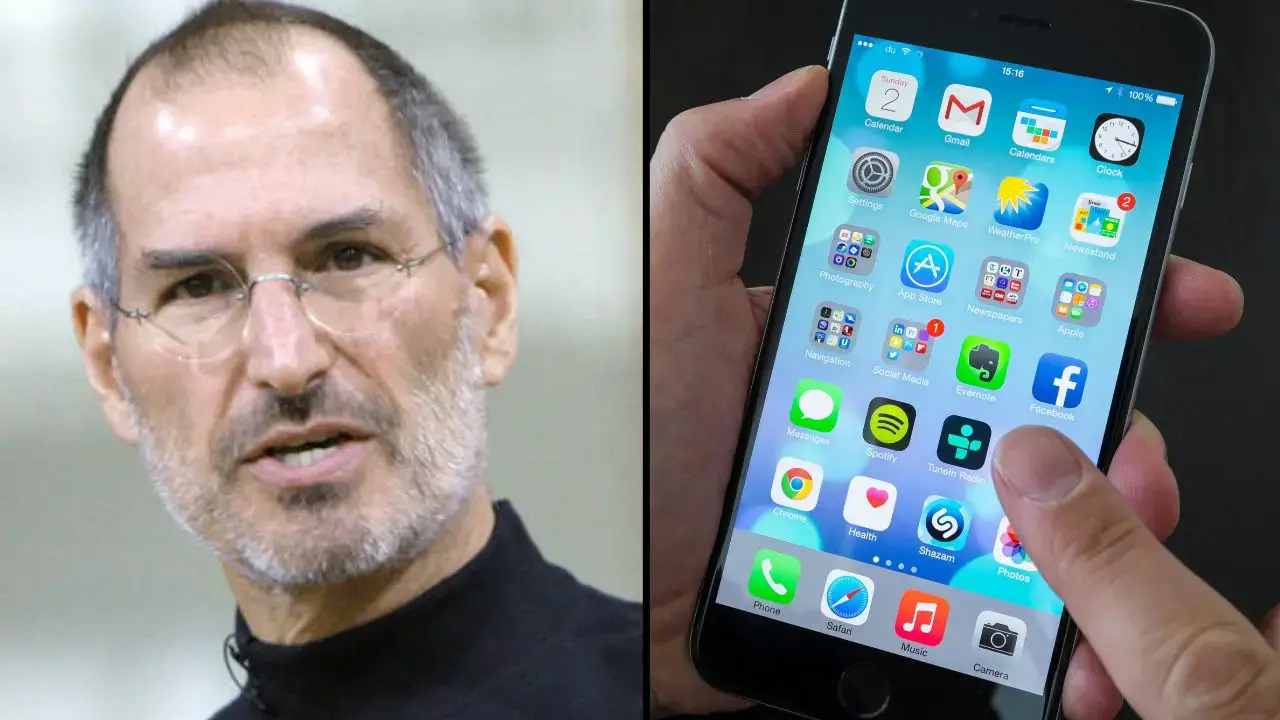 Steve Jobs gave the 'I' in all Apple products a secret meaning before he died.