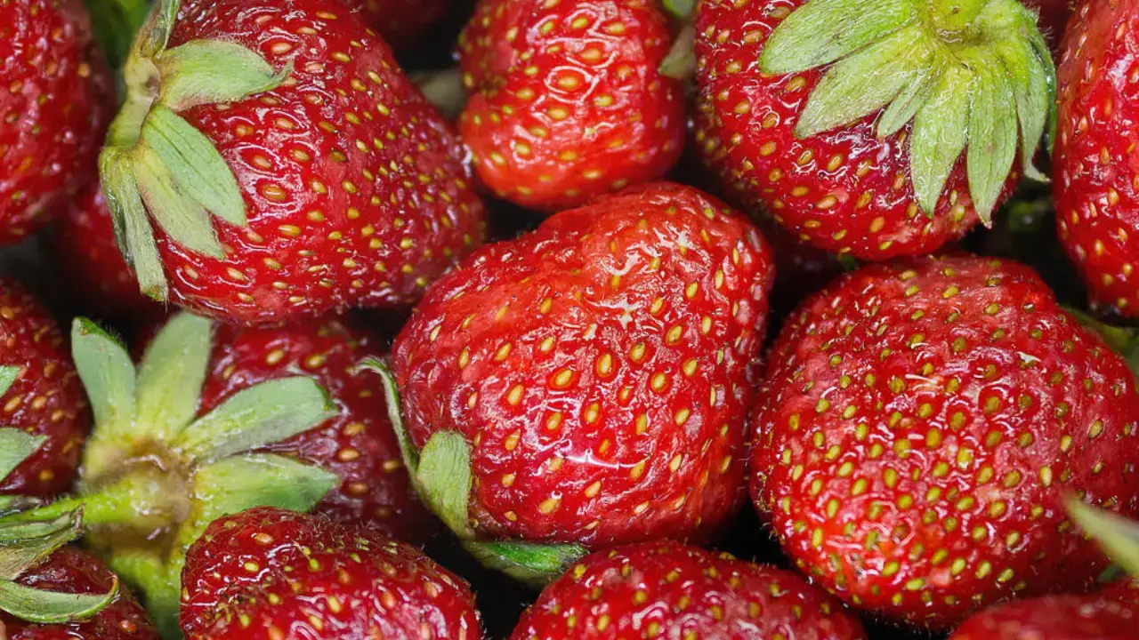 Those white dots you'll find on your strawberries aren't actually seeds - but many people presume they are