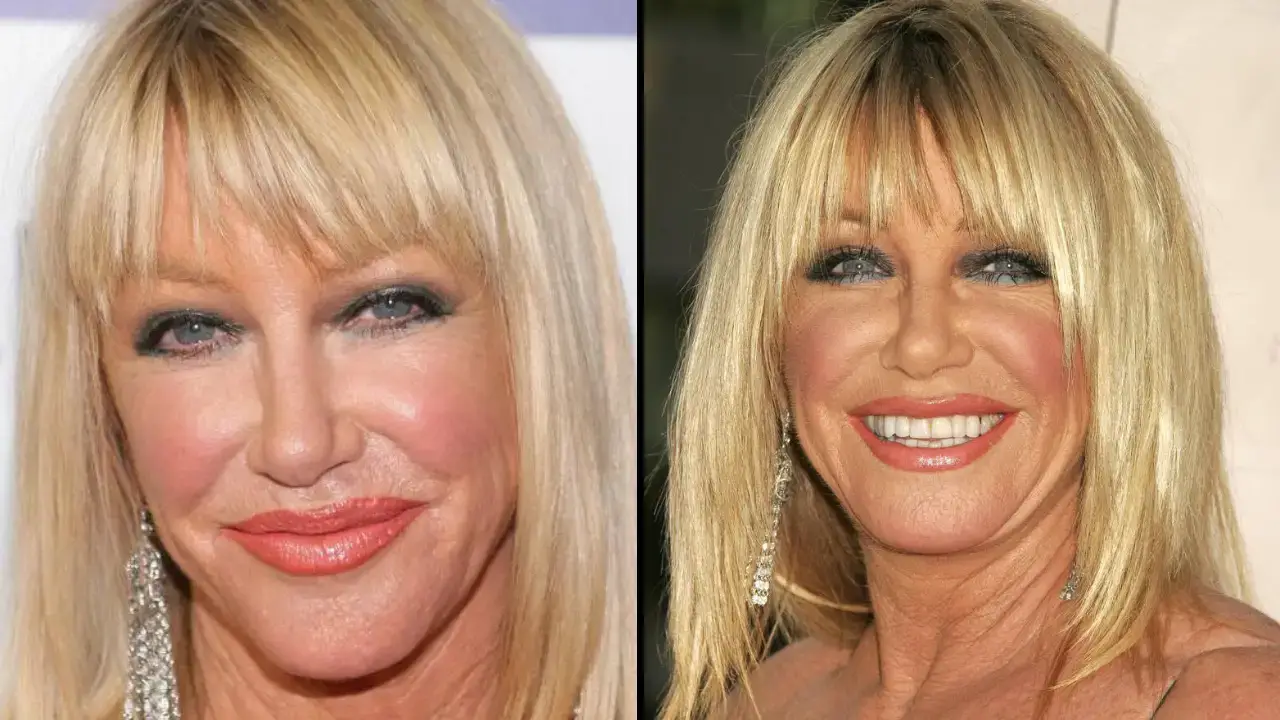 Suzanne Somers Dead: The Three's Company actress has sadly died aged 76.