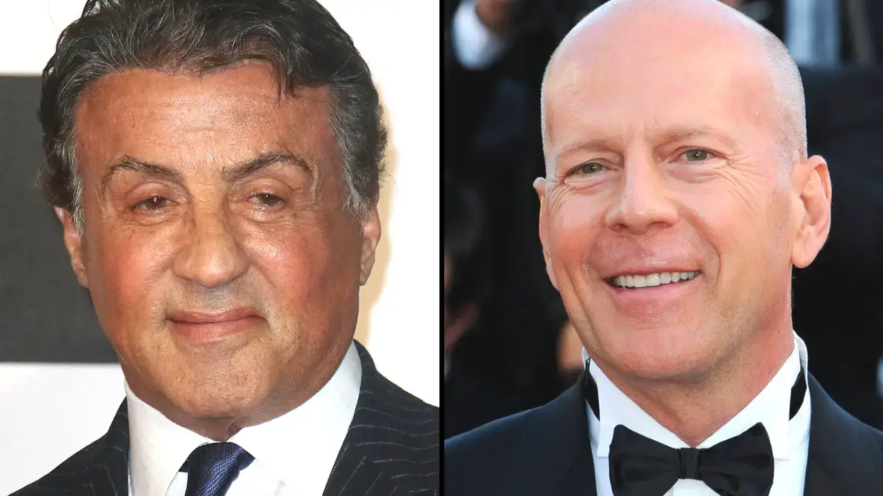 Sylvester Stallone has given a 'sad' update on Bruce Willis and his current health condition.