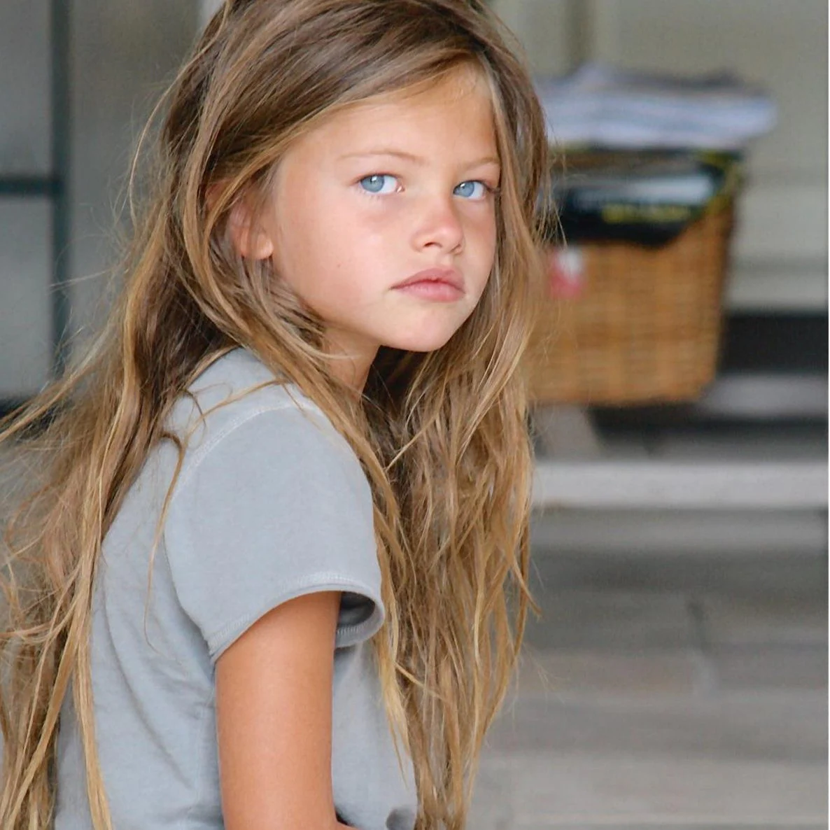 Thylane Blondeau