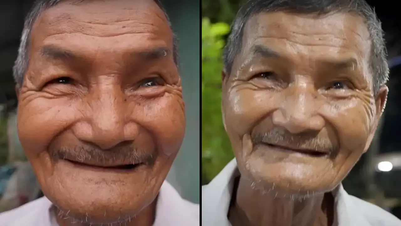 An 80-year-old man who 'hasn't slept for 61 years' claims doctors don't know why.