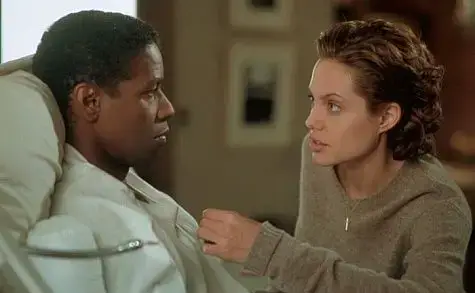 Angelina Jolie Denzel Washington