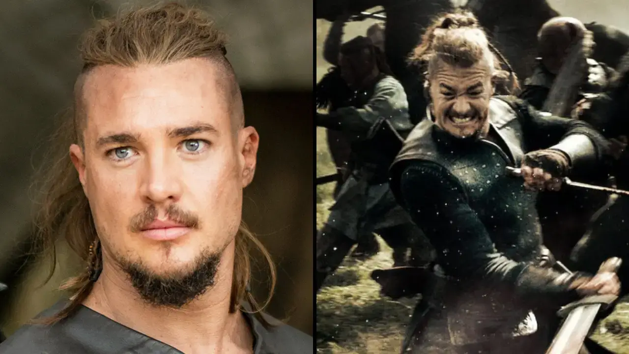 People are saying the Netflix TV series The Last Kingdom is better than Game of Thrones and the 'best series in history.'