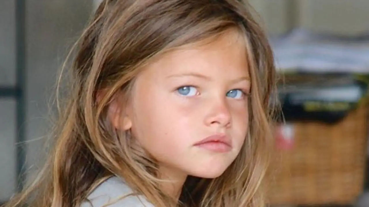 Thylane Blondeau, dubbed the 'most beautiful girl in the world', is now all grown up.