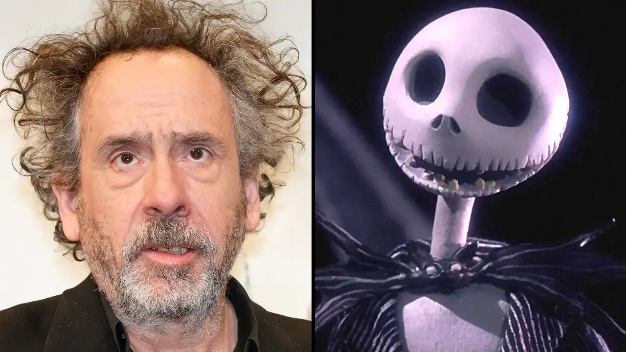 The Nightmare Before Christmas fans are only just realising that Tim Burton wasn't the director of the classic movie.