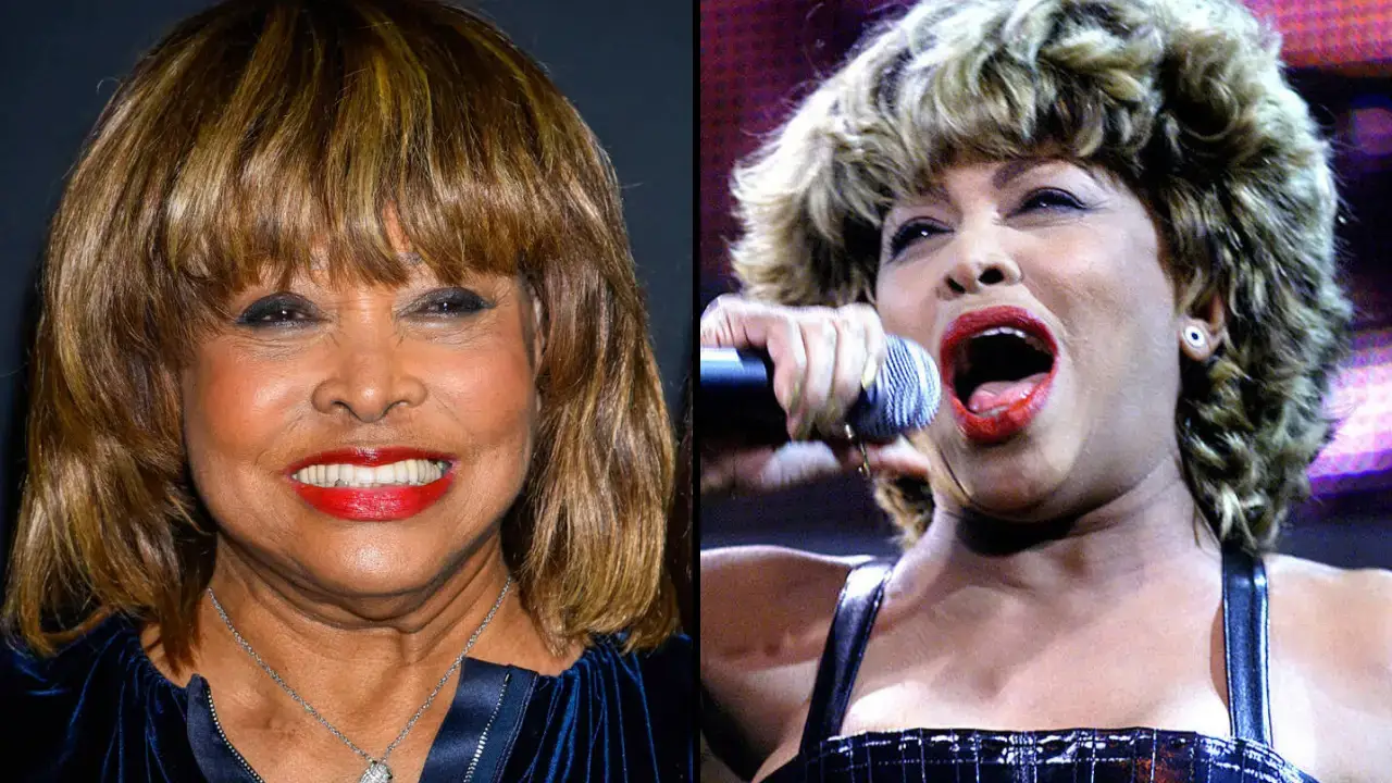 Tina Turner's cause of death has been confirmed.