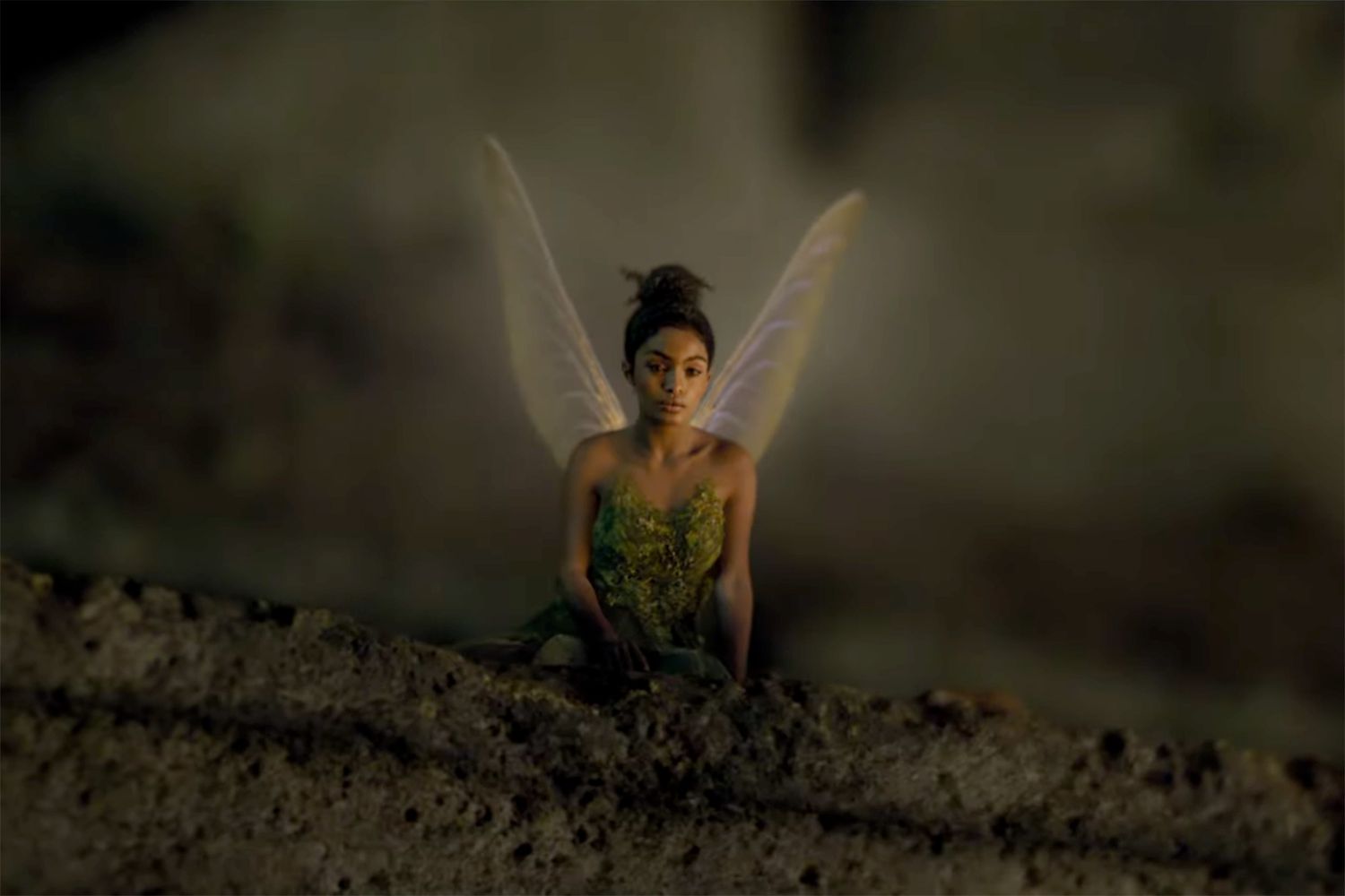 Tinker Bell in Peter Pan & Wendy (2023). 