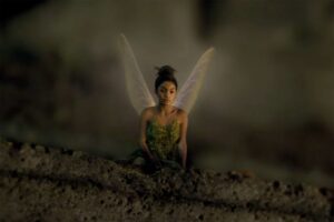 Tinker Bell in Peter Pan & Wendy 2023. 