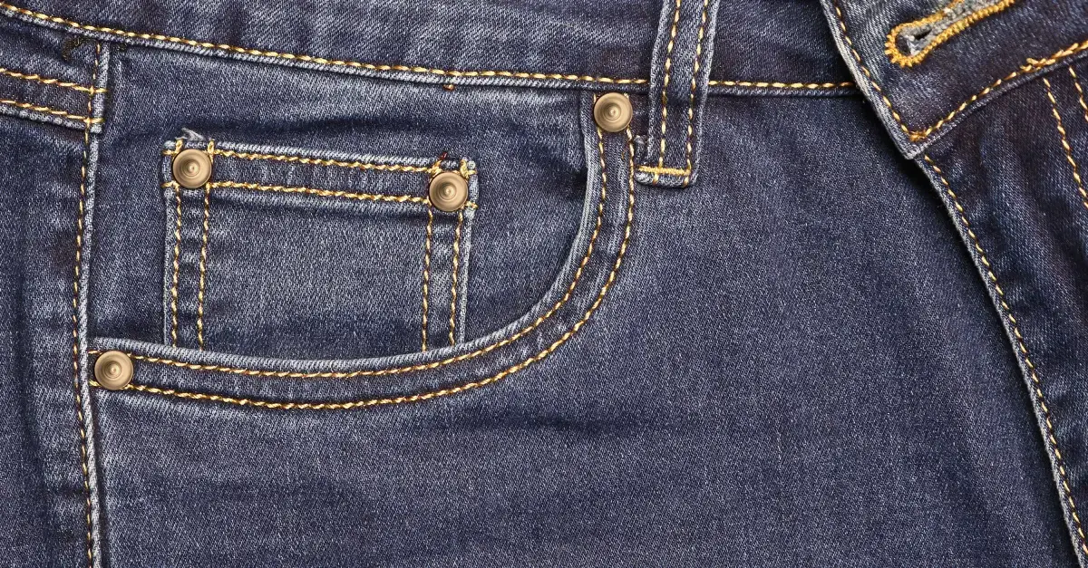 We finally know what the tiny pocket in your jeans is actually for.