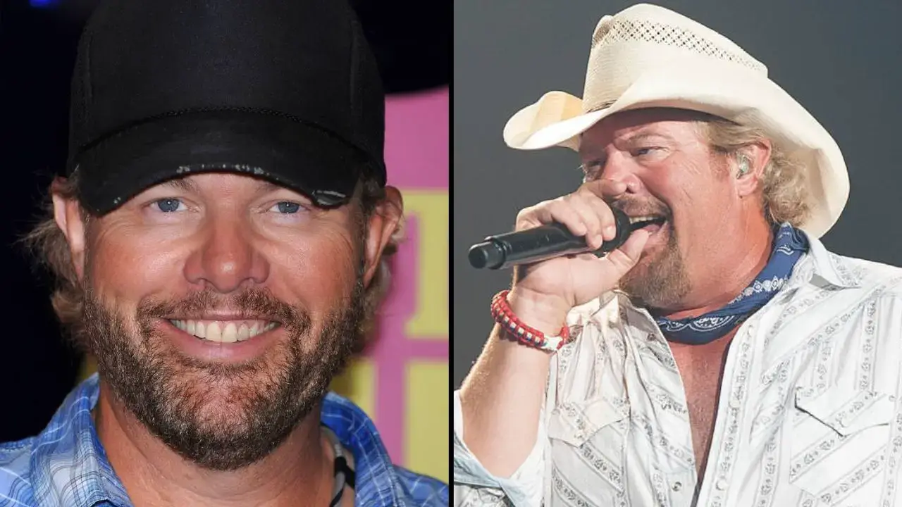 Toby Keith Dead: The country music legend has tragically died aged 62 years old.