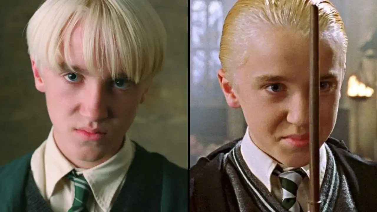 Tom Felton had an eight-year relationship with his Harry Potter co-star Jade Gordon.