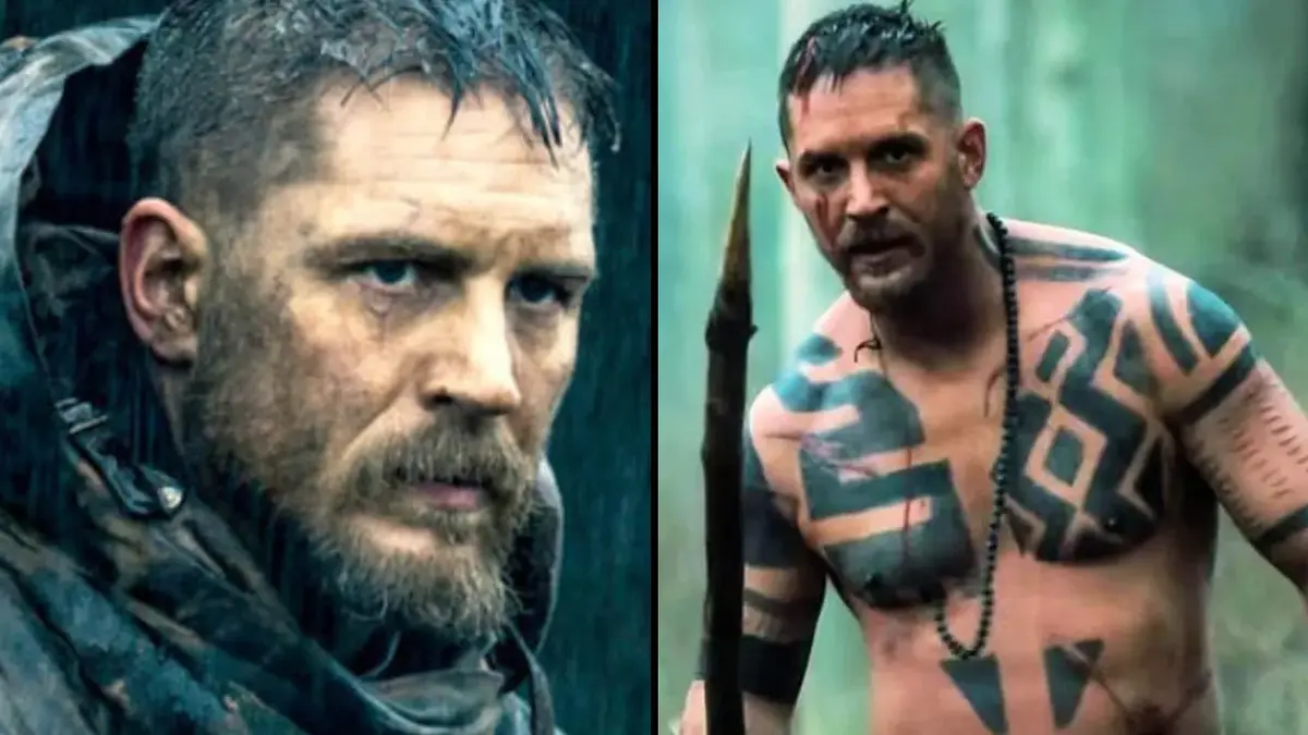 Taboo Netflix: The Tom Hardy series is being called 'perfect for Peaky Blinders fans'.