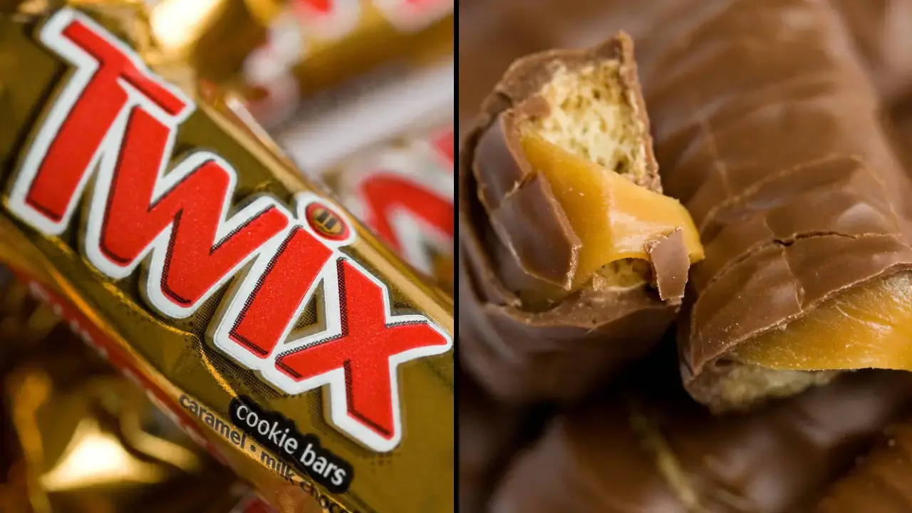 What does Twix stand for? Despite it being one of the most iconic snacks, people have no idea what it stands for.