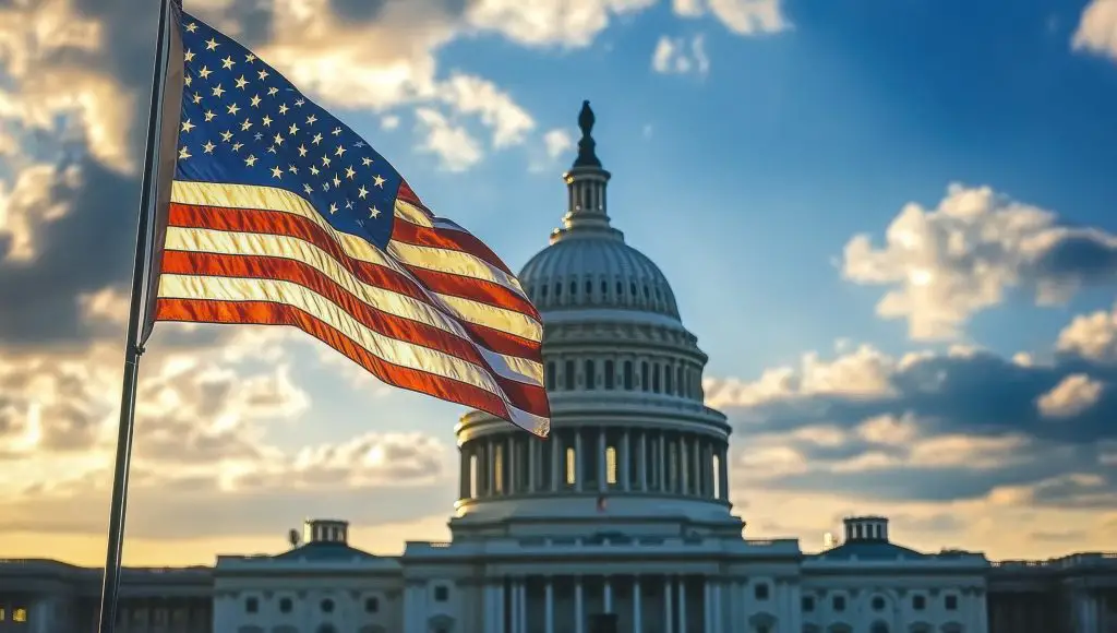 United States Capitol.