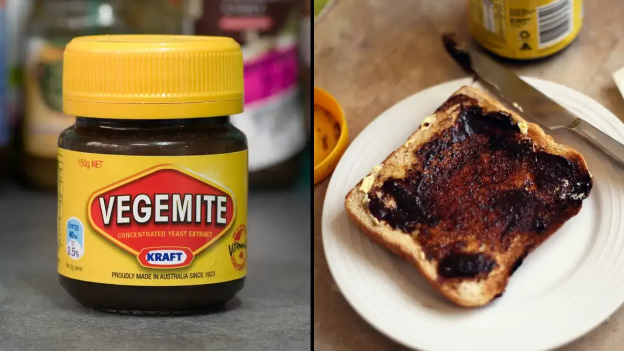 People have been left 'disgusted' after finding out what Vegemite is made from.