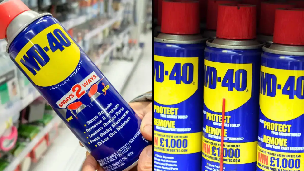 A man has discovered what WD-40 actually means after people have made a number of bizarre guesses.