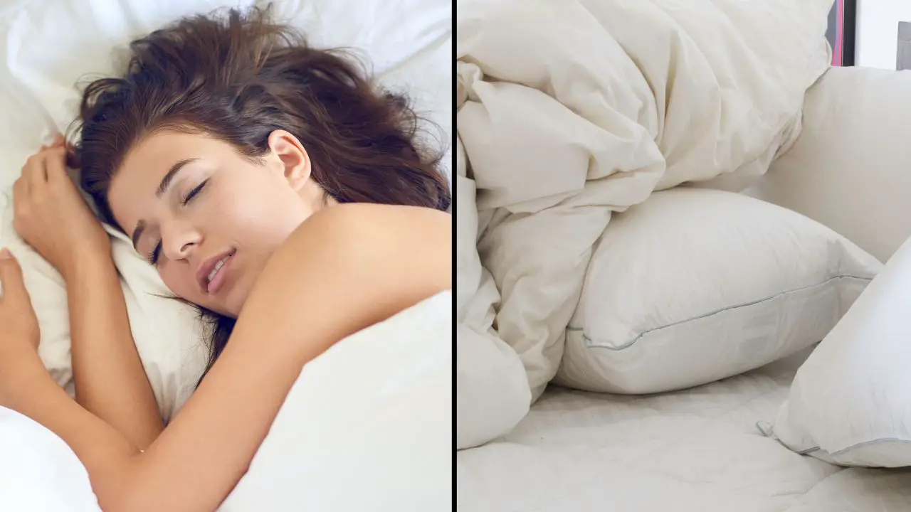 The internet has been horrified after learning that pillows have expiry dates.