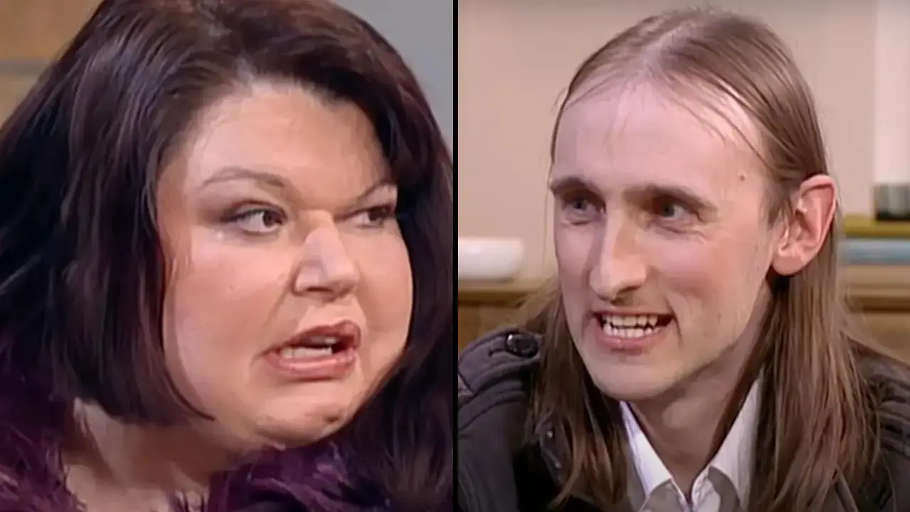 The ‘world’s most jealous woman' makes her husband take a lie detector test every time he comes home.