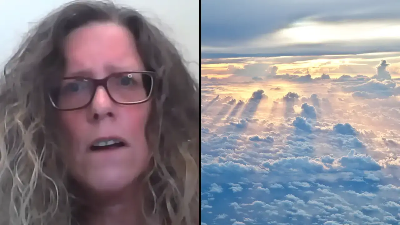 A woman who was pronounced dead for 15 minutes has described 'the five years she spent in Heaven'.