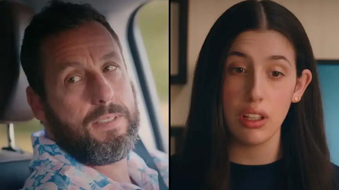 Adam Sandler has broken a personal record with his brand new Netflix movie You Are So Not Invited to My Bat Mitzvah.