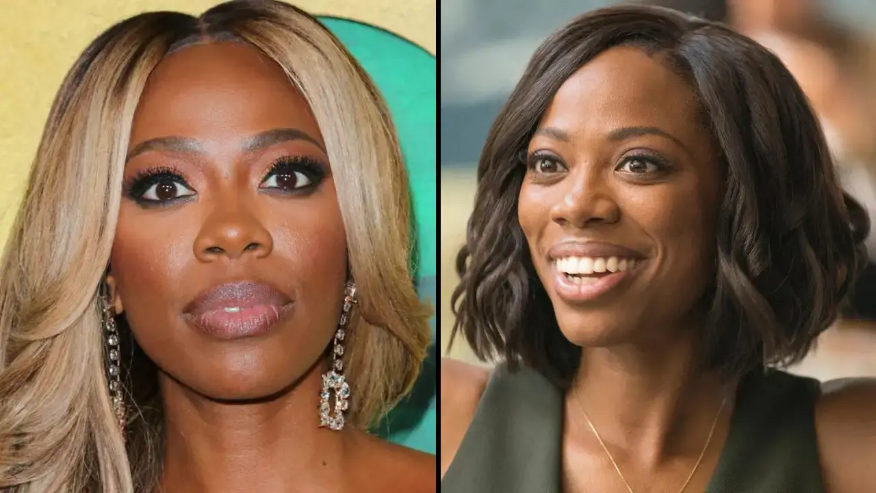 Yvonne Orji has revealed that she is still a virgin at 39.