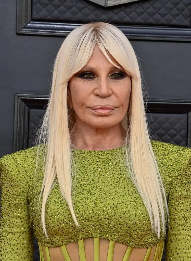 Donatella Versace