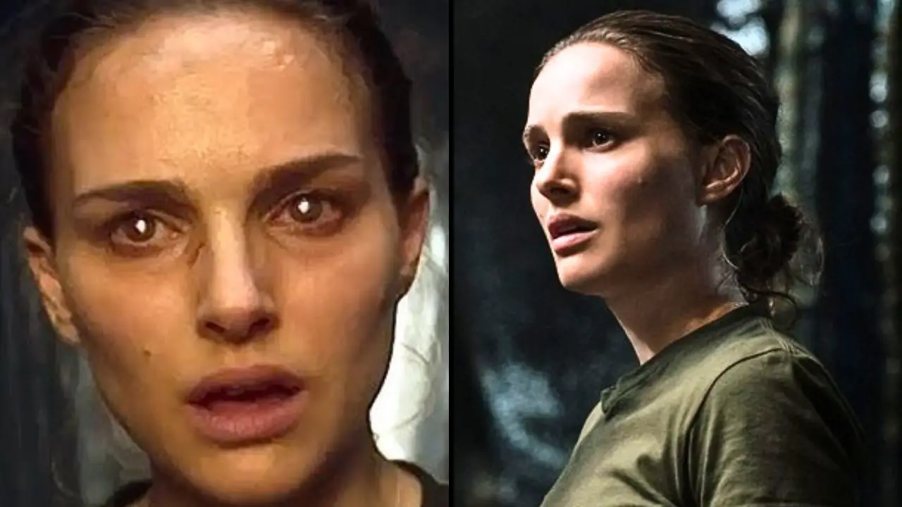 Netflix viewers are branding Annihilation, starring Natalie Portman, as one of the 'best horror films ever.' Find out more here...