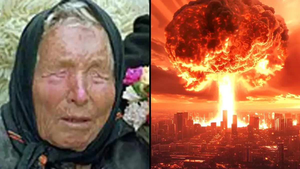 Baba Vanga, the mystic known for her accurate prophecies, has issued a chilling prediction that some believe is already unfolding.