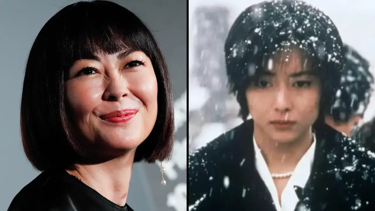 Miho Nakayama Dead: The Japanese actress renowned for her work in film and music, was discovered deceased in her Tokyo home at the age of 54.