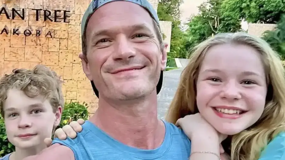 Neil Patrick Harris has shared a new photo of his twins and everyone is saying the same thing.