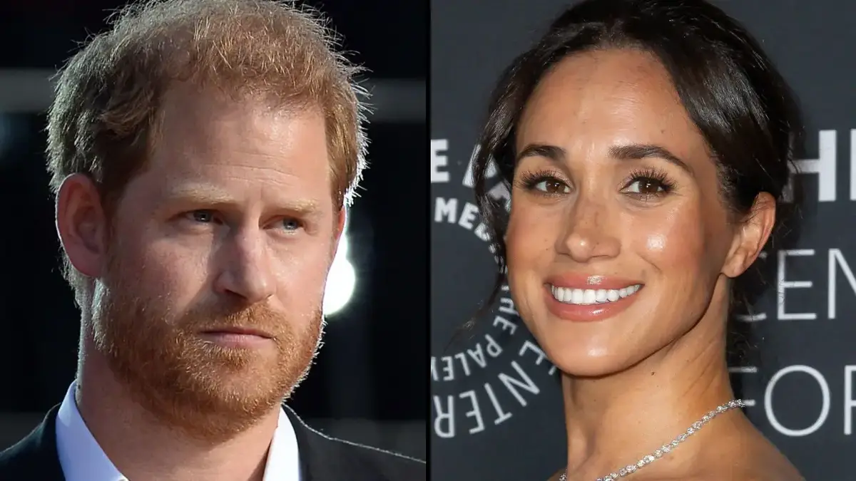 Prince Harry has finally broken his silence on the Meghan Markle divorce rumors. Find out what he had to say here...