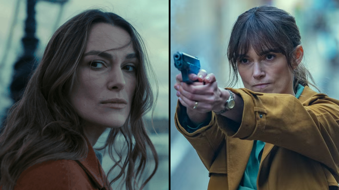 Netflix's latest thriller series Black Doves has quickly captivated audiences and garnered a near-perfect Rotten Tomatoes score.