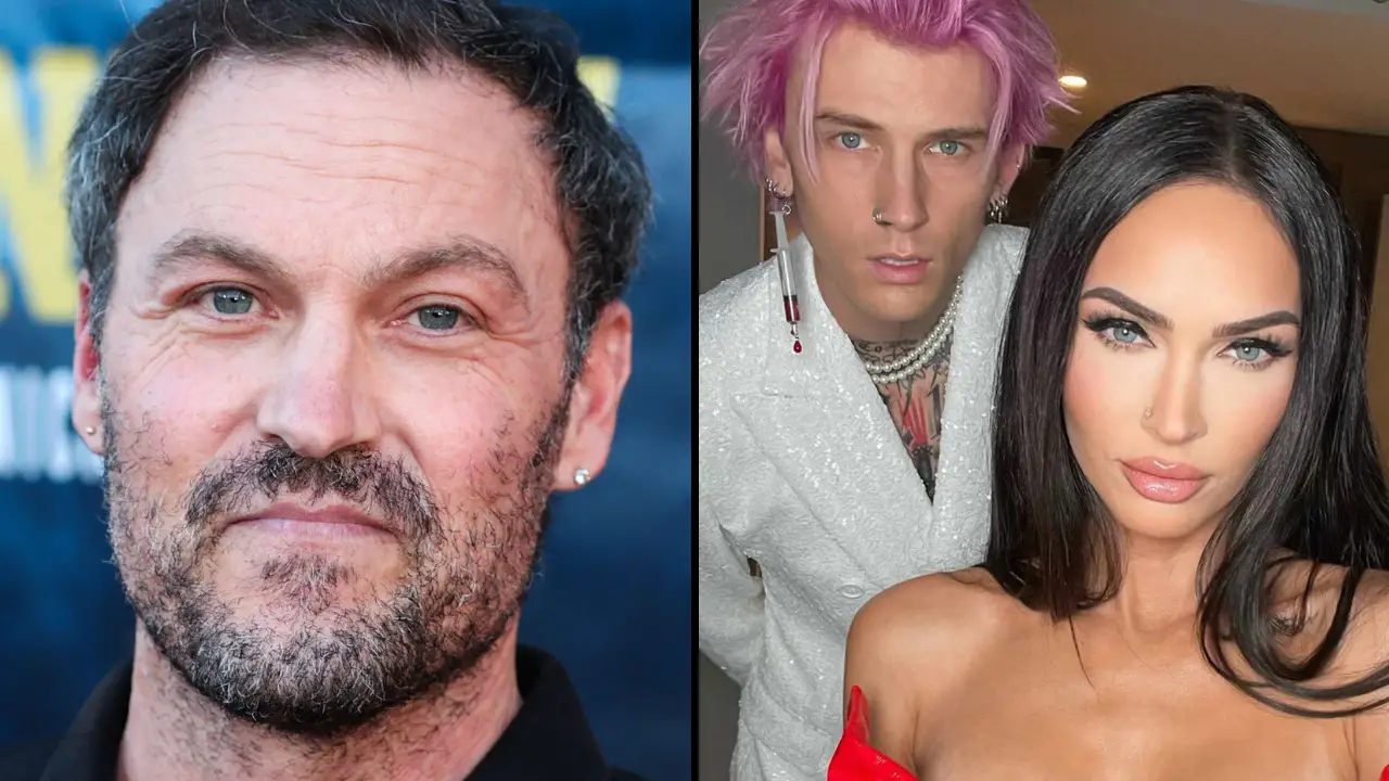 Megan Fox’s ex-husband, Brian Austin Green, recently shared his perspective on her reported split from Machine Gun Kelly (MGK).