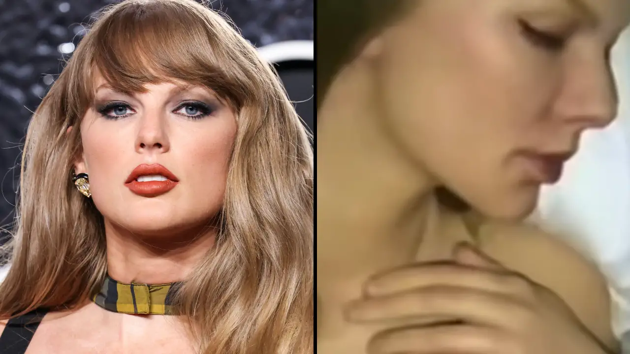 Taylor Swift has received an apology from Billboard following the use of a controversial nude image in a video celebrating her career.