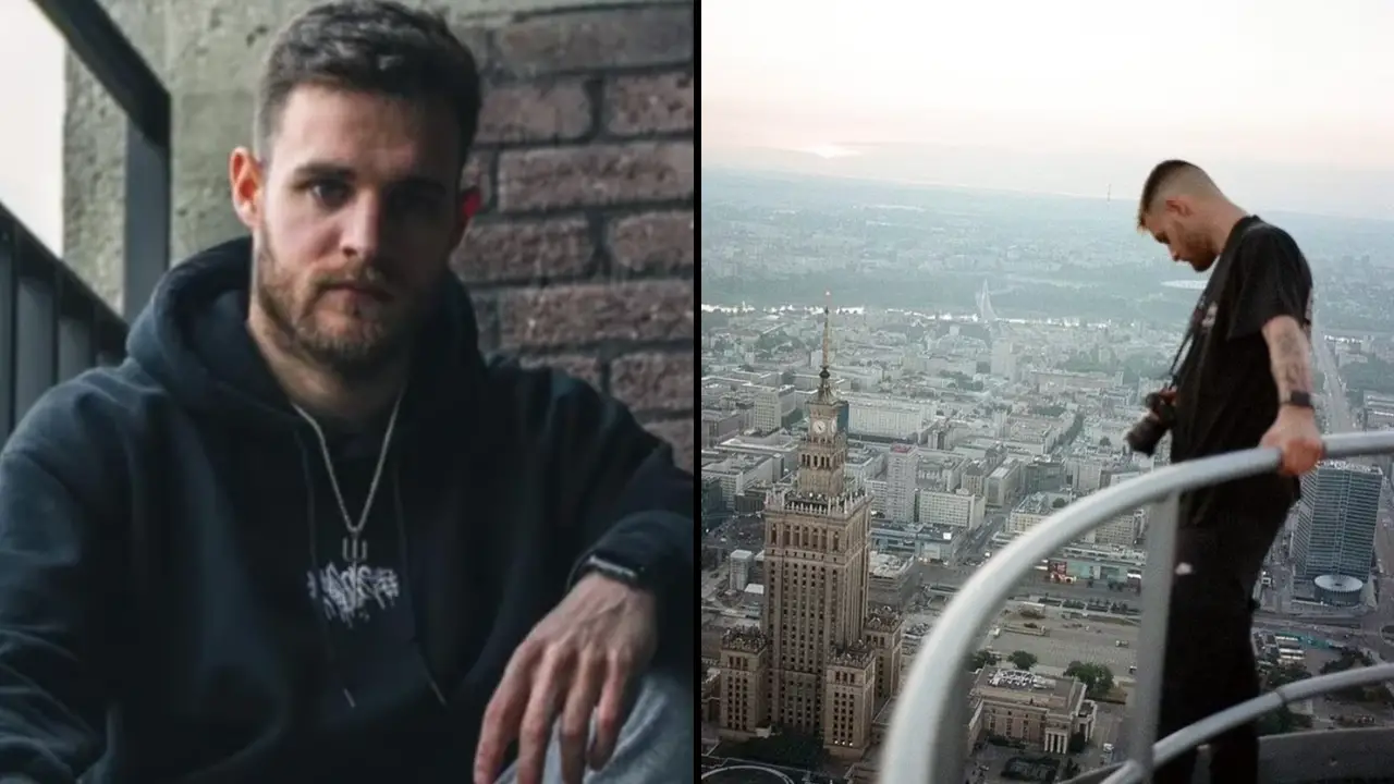 A 26-year-old British influencer, Lewis Stevenson, tragically fell to his death while attempting a dangerous stunt at Spain’s tallest bridge.