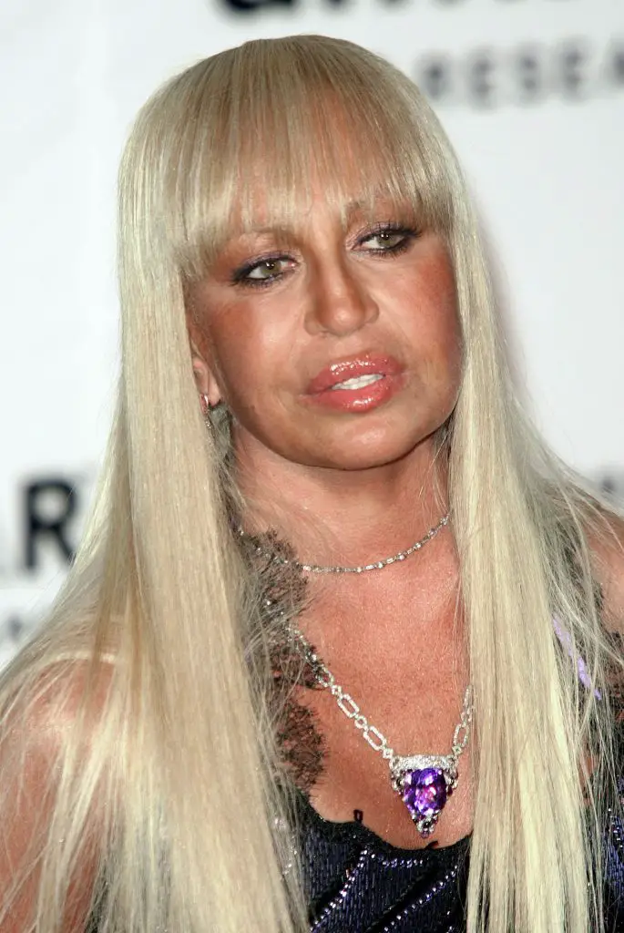 Donatella Versace