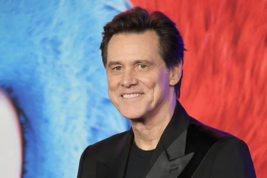 Jim Carrey