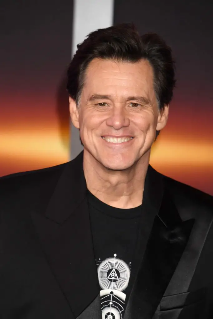 Jim Carrey