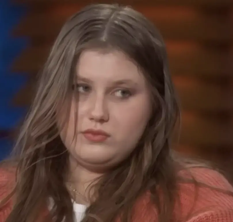 Julia Wandelt on Dr. Phil.