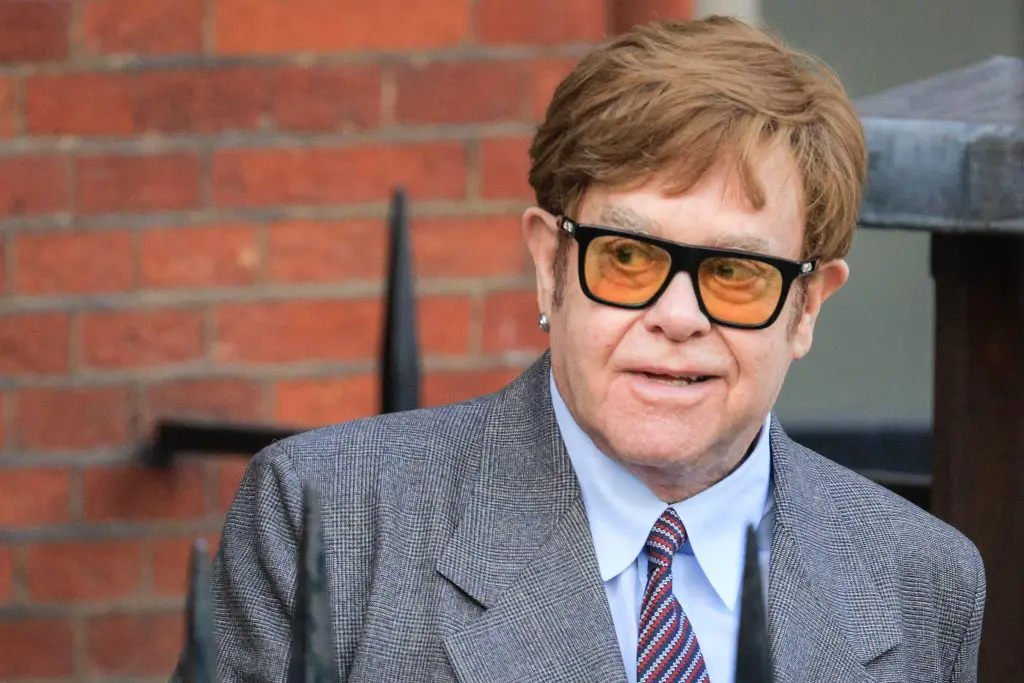 elton john